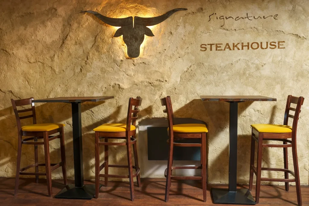 signature steak house