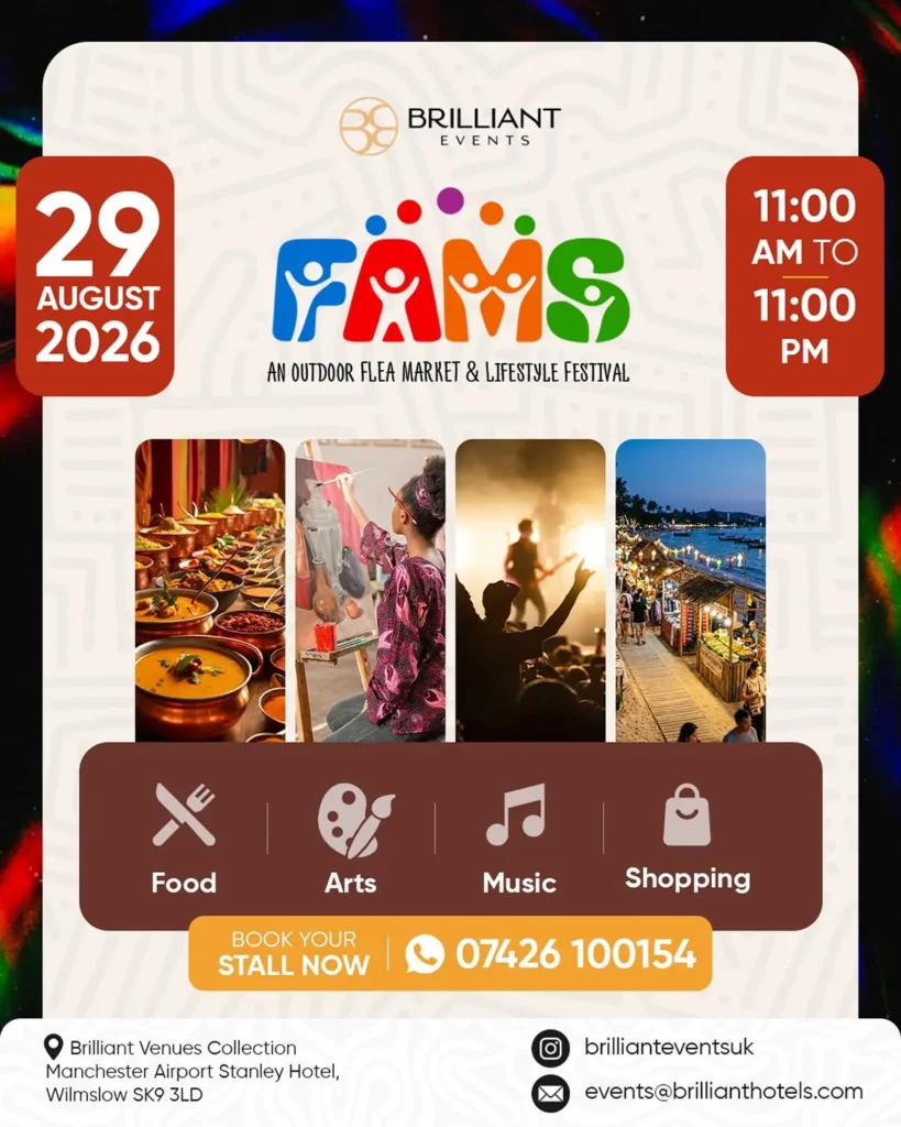 brilliant events